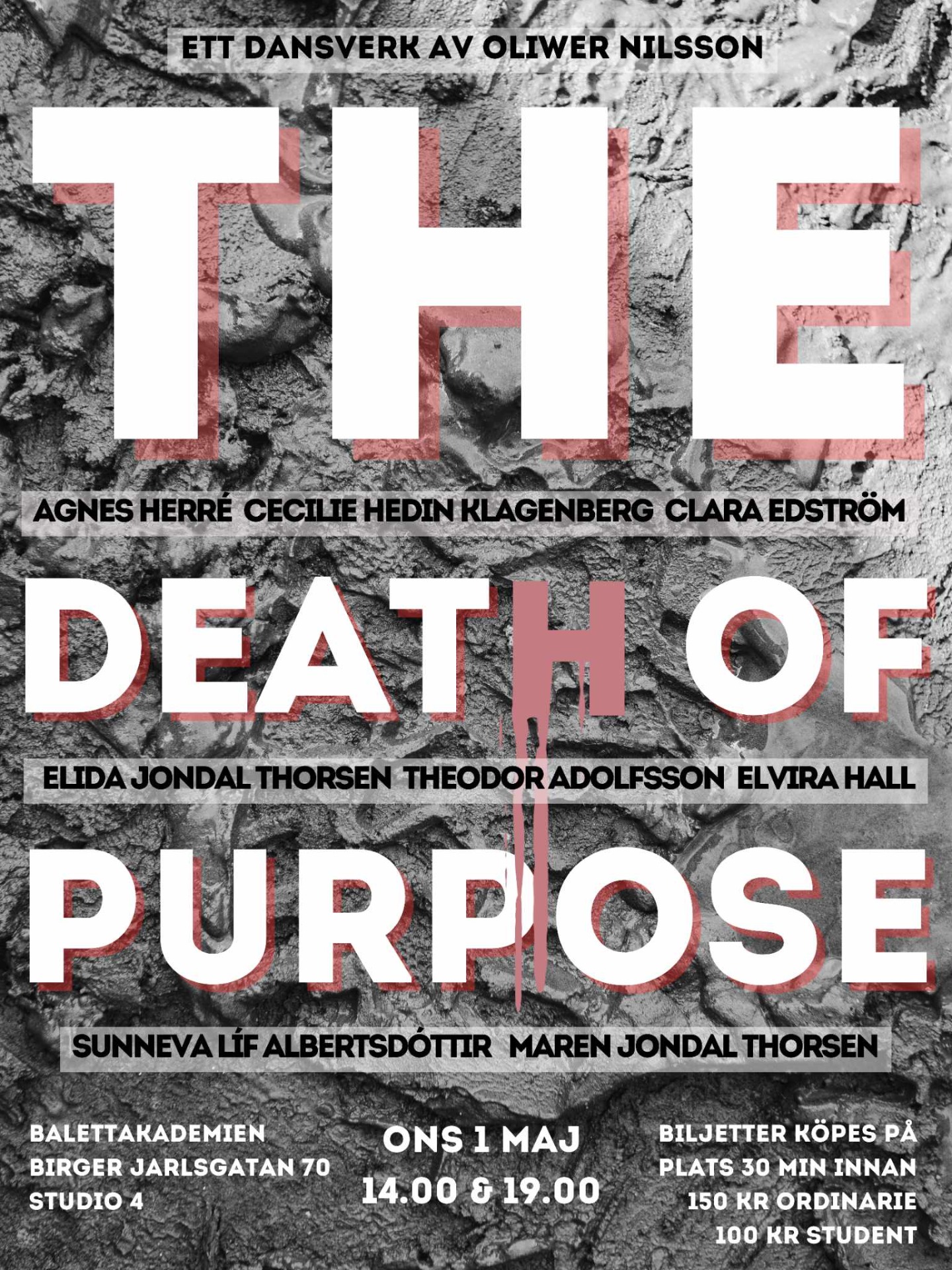 Oliwer Nilsson - 'the death of purpose' 2024